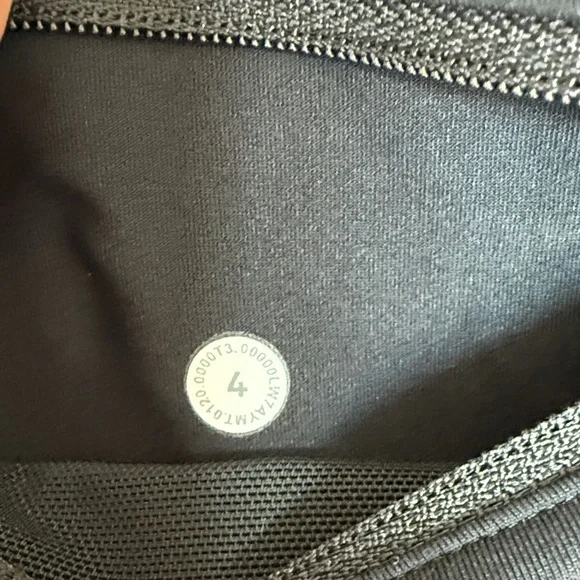 Lululemon speed up shorts - Picture 3 of 5